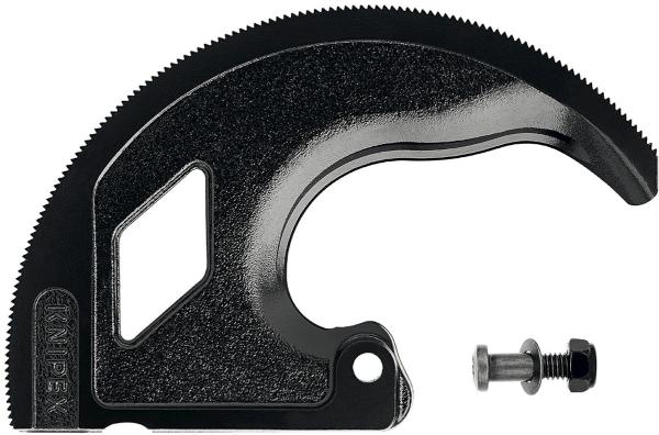 Spare moving blade with screw and nut (95 39 315 A01)